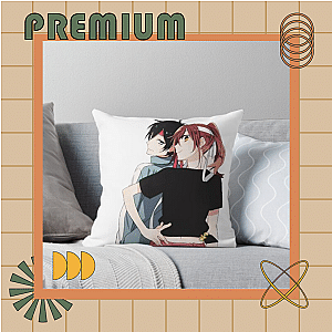 Horimiya Pillows Cover