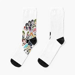 Horimiya All Characters Socks