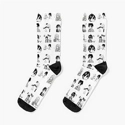 Horimiya Pack Socks