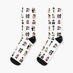 Horimiya Pack stickers Socks