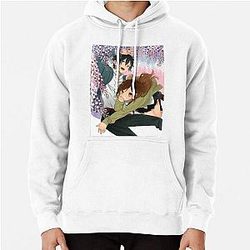 Horimiya Romantic Hoodie