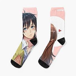 Horimiya Romantic Sock