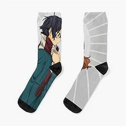 Horimiya Romantic Socks