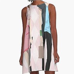 Horimiya A-Line Dress