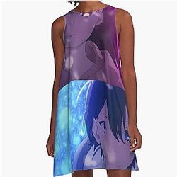 Horimiya A-Line Dress