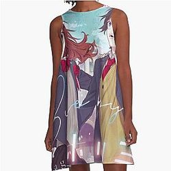 Horimiya Last Page A-Line Dress
