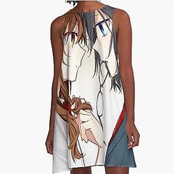 Horimiya A-Line Dress