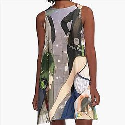 Horimiya A-Line Dress