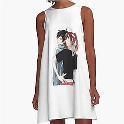 Horimiya A-Line Dress