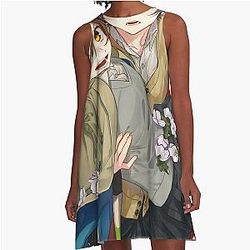 Horimiya A-Line Dress
