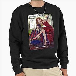 Horimiya - Poster Sweatshirt