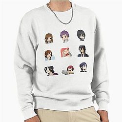 Horimiya Pack Pullover Sweatshirt
