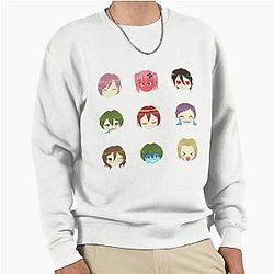 Horimiya Pack stickers Sweatshirt