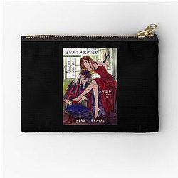 Horigane 1 Poster Zipper Pouch