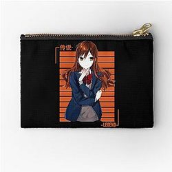 Horimiya T-Shirt Zipper Pouch