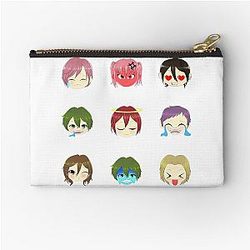 Horimiya Pack Zipper Pouch