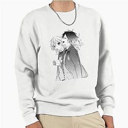 Horimiya Pullover Sweatshirt