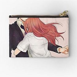 Horimiya Romantic Zipper Pouch