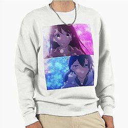 Horimiya Cover Pullover Sweatshirt