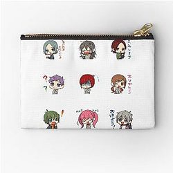 Horimiya Pack Zipper Pouch