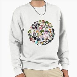Horimiya All Character Sweatshirt