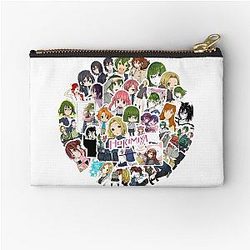 Horimiya All Character Zipper Pouch