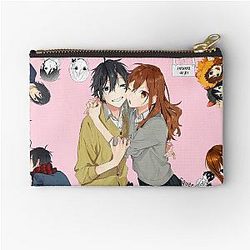 Horimiya Zipper Pouch