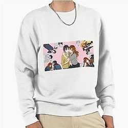 Horimiya Poster Sweatshirt