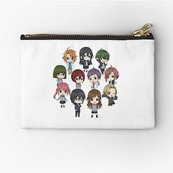 Horimiya Zipper Pouch
