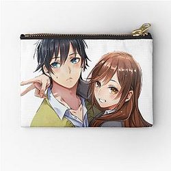 Horimiya Romantic Zipper Pouch