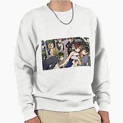 Horimiya New Cover Pullover Sweater
