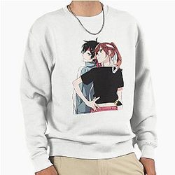 Horimiya Romantic Style Sweatshirt