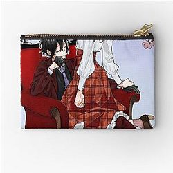 Horimiya Zipper Pouch