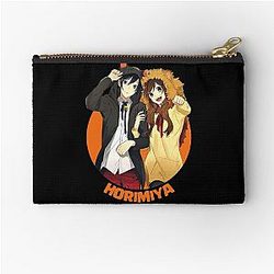 Horiimiya Couple Zipper Pouch