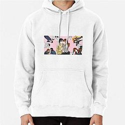 Horimiya Poster Hoodie