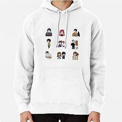 Horimiya Pack Pullover Hoodie
