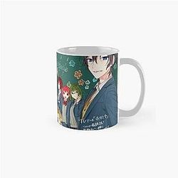 Horimiya Vintage Classic Mug