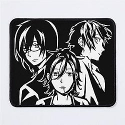 Horimiya - Hori and Miyamura Mouse Pad