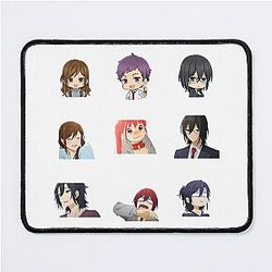 Horimiya Pack Mouse Pad