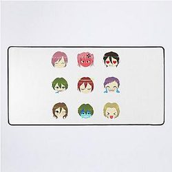 Horimiya Pack Desk Mat