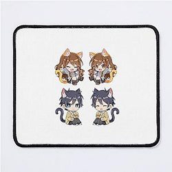 Horimiya Cute Mouse Pad