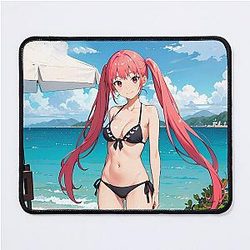 Remi Ayasaki Horimiya Girl Mouse Pad