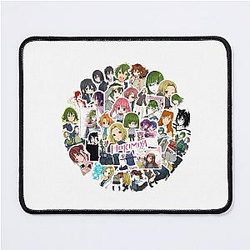 Horimiya All Characters Mouse Pad