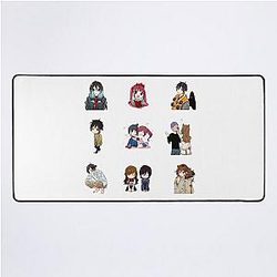 Horimiya Pack Desk Mat
