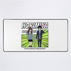 Horimiya Anime Desk Mat