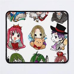 Horimiya Character Mousepad
