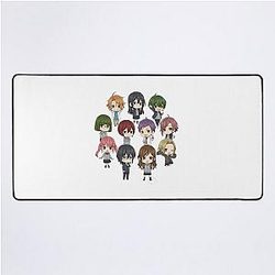 Horimiya Desk Mat