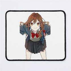Horimiya Mouse Pad