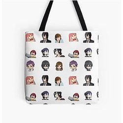 Horimiya Pack All Over Print Tote Bag