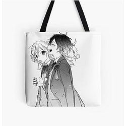 Horimiya All Over Print Tote Bag